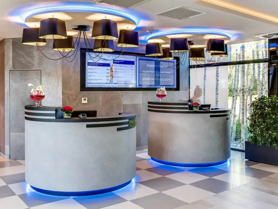 Novotel Orléans Saint Jean de Braye 9