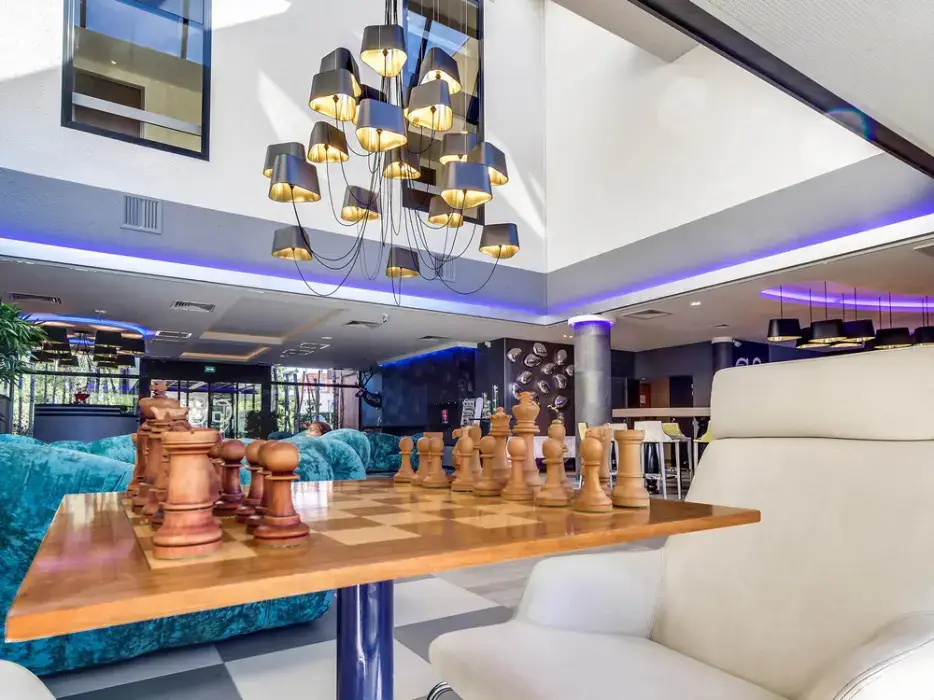 Novotel Orléans Saint Jean de Braye 13