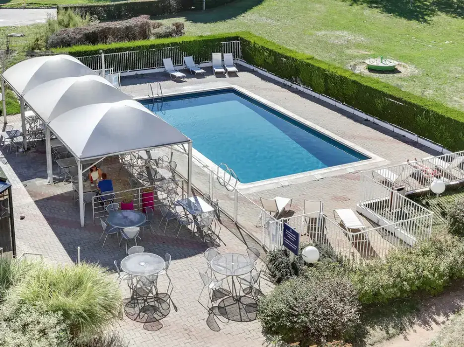 Novotel Orléans Saint Jean de Braye 14