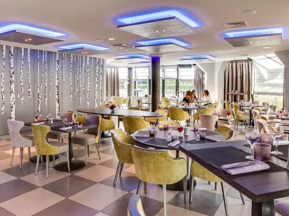 Novotel Orléans Saint Jean de Braye 16