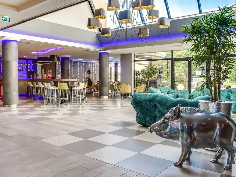 Novotel Orléans Saint Jean de Braye 17
