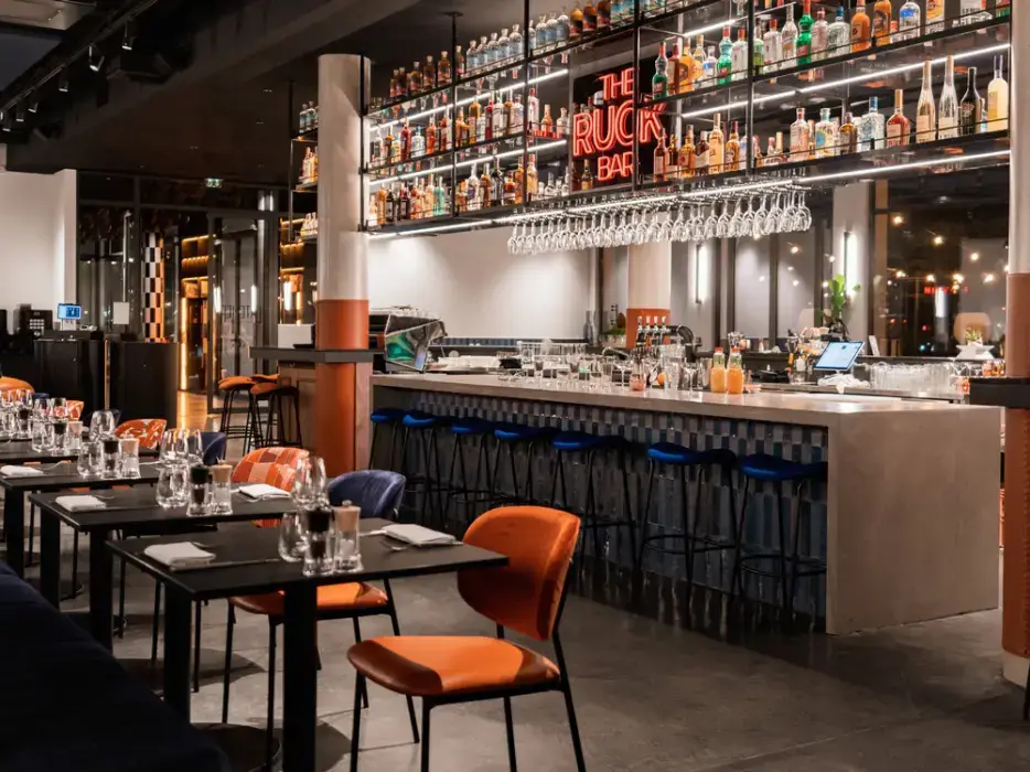 The Ruck Hôtel 14