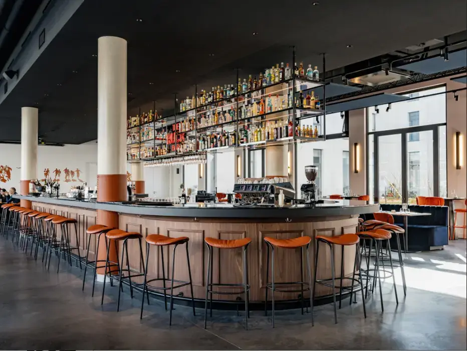 The Ruck Hôtel 5