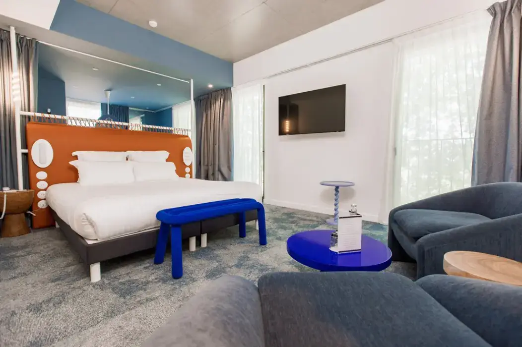 The Ruck Hôtel 6