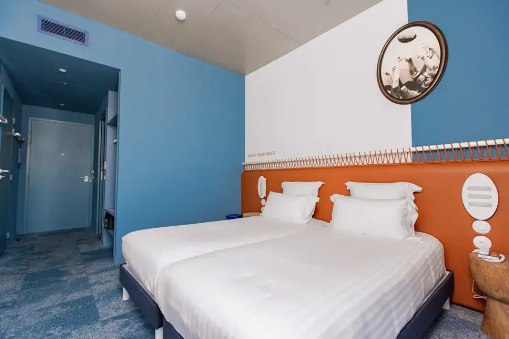 The Ruck Hôtel 8
