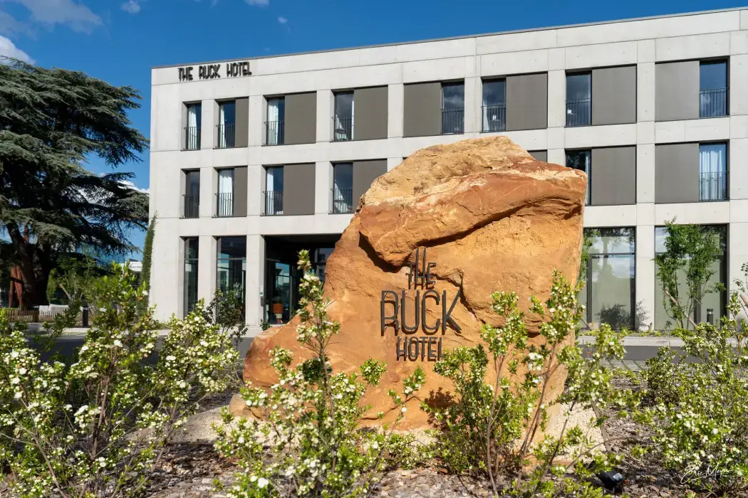 The Ruck Hôtel 11