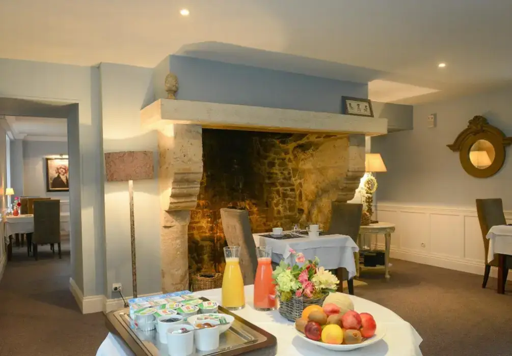 La Ferme des Mares 4