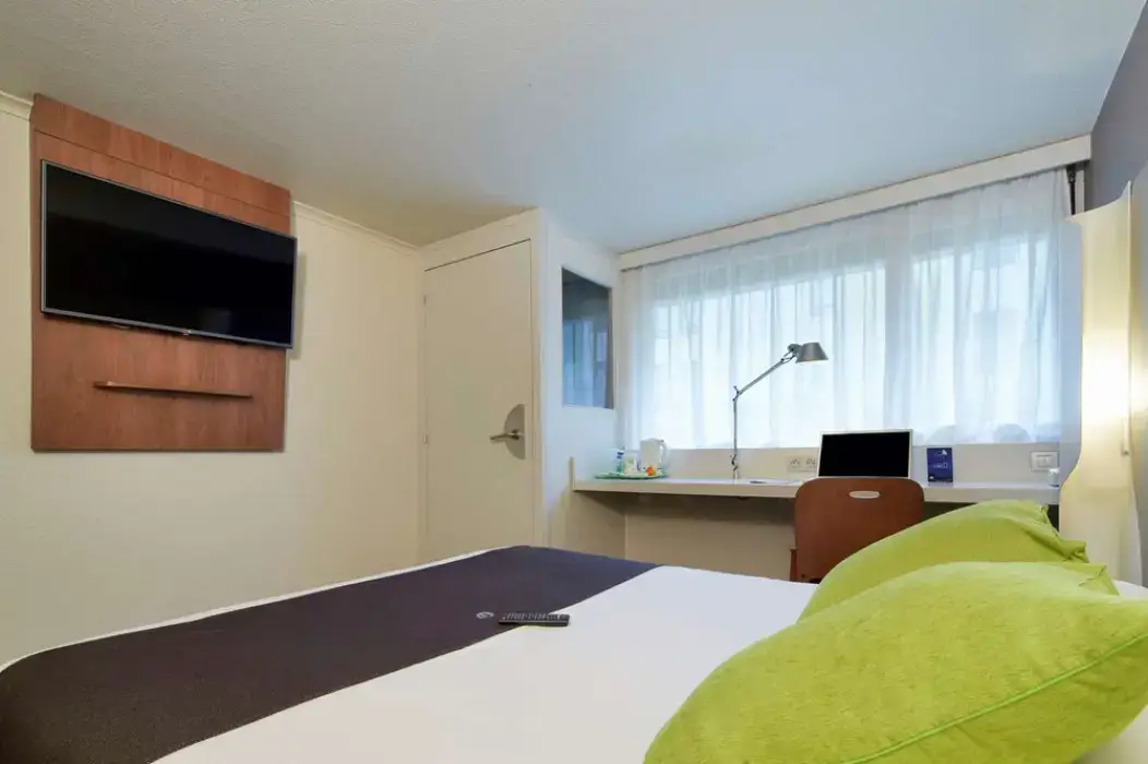 Campanile Villejust Courtaboeuf 2