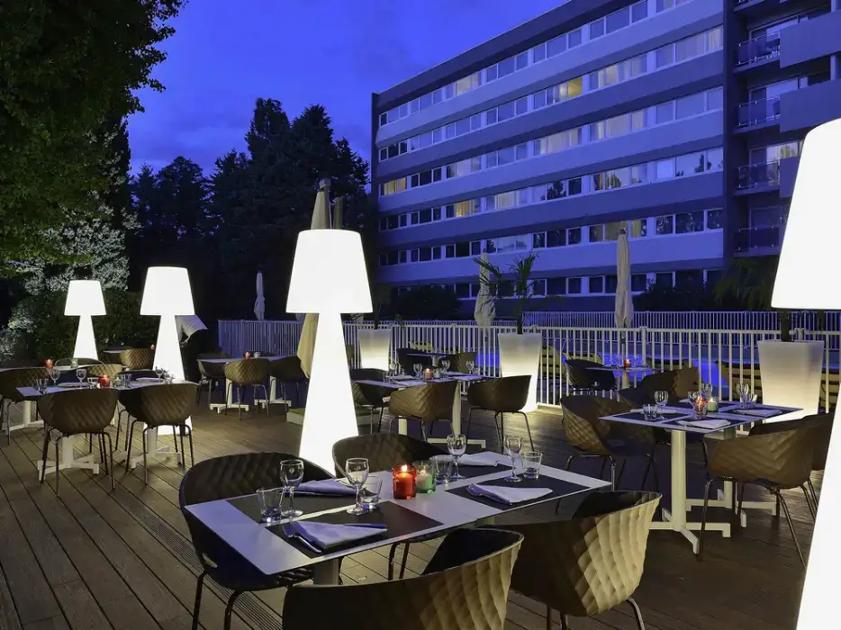 Novotel Avignon Nord 2