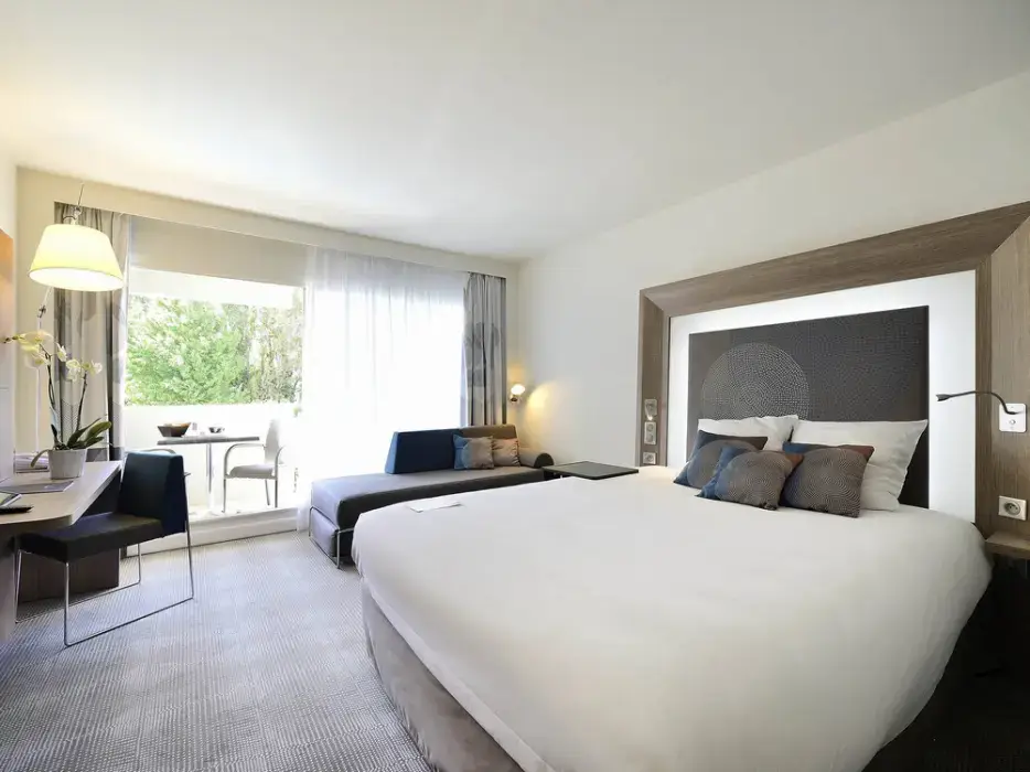 Novotel Avignon Nord 10