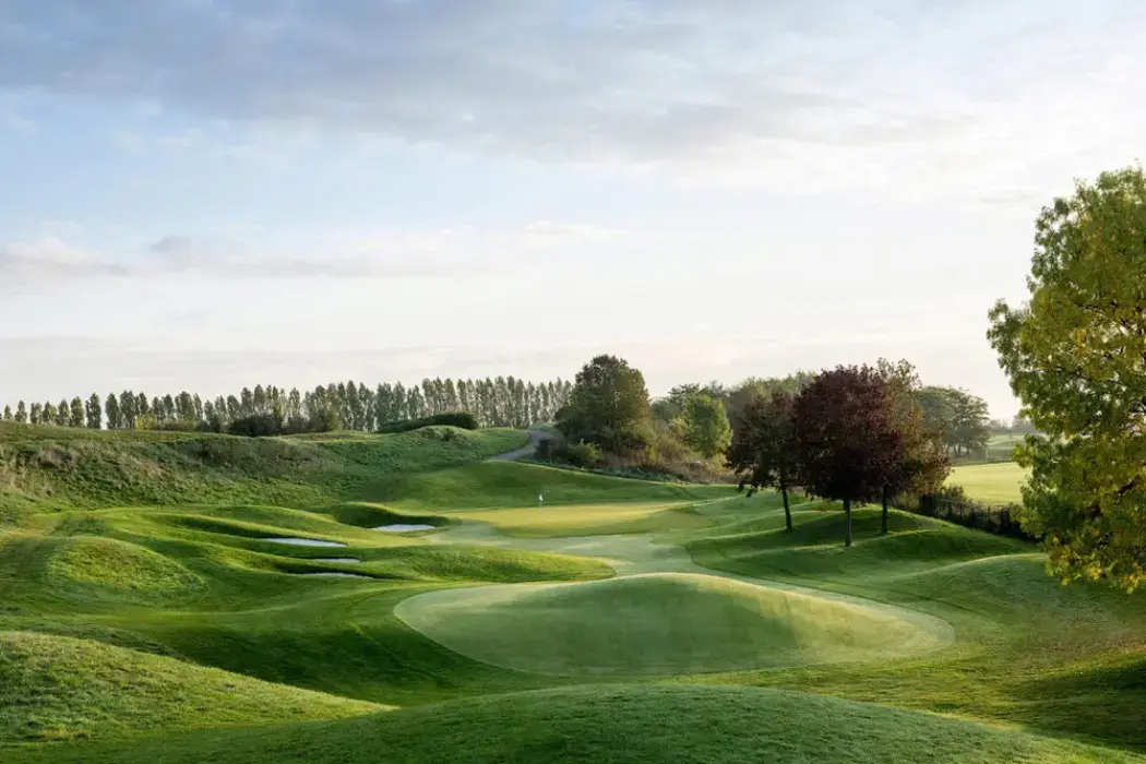 le Golf National 5