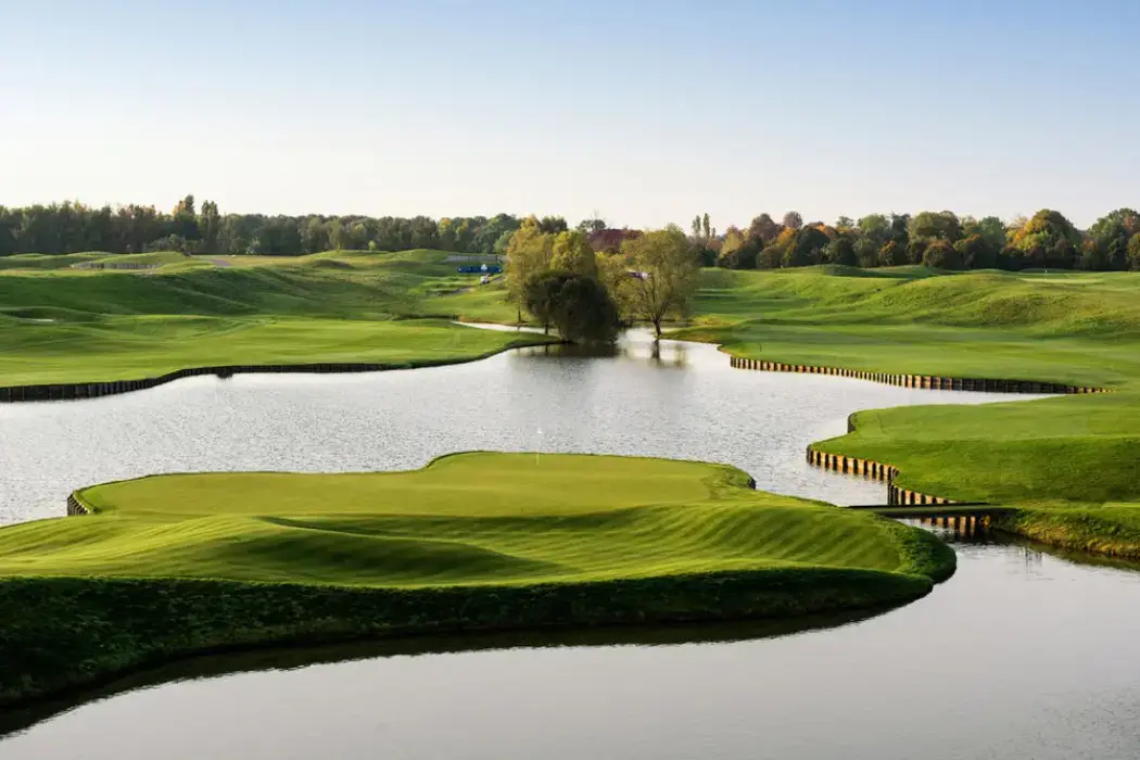 le Golf National 6