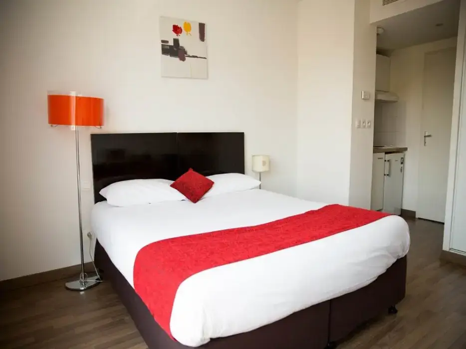 Hôtel Résidence Alezan 3