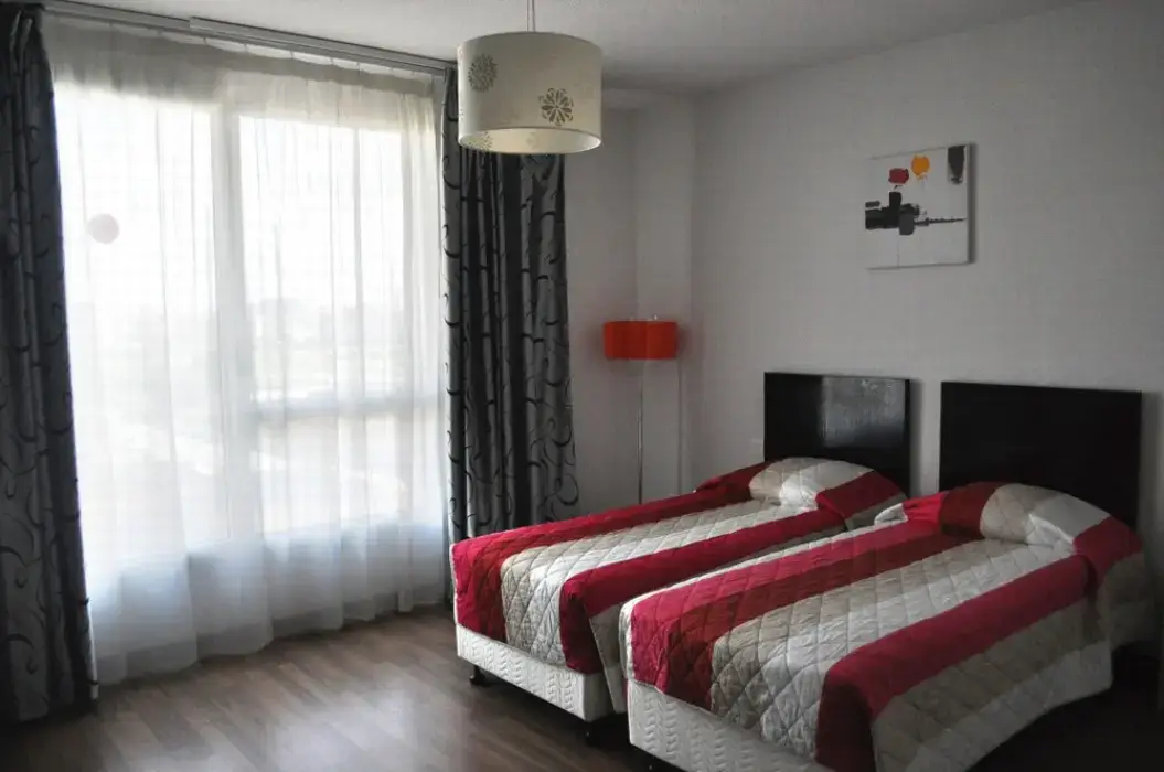 Hôtel Résidence Alezan 5