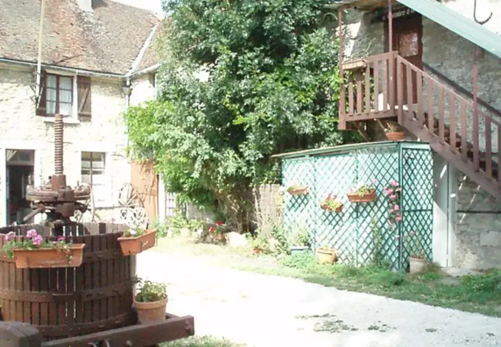Ferme De Damply 4