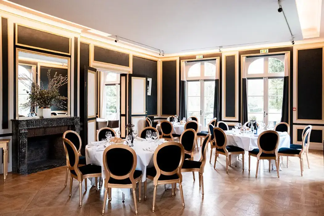 Le Manoir Restaurant 3