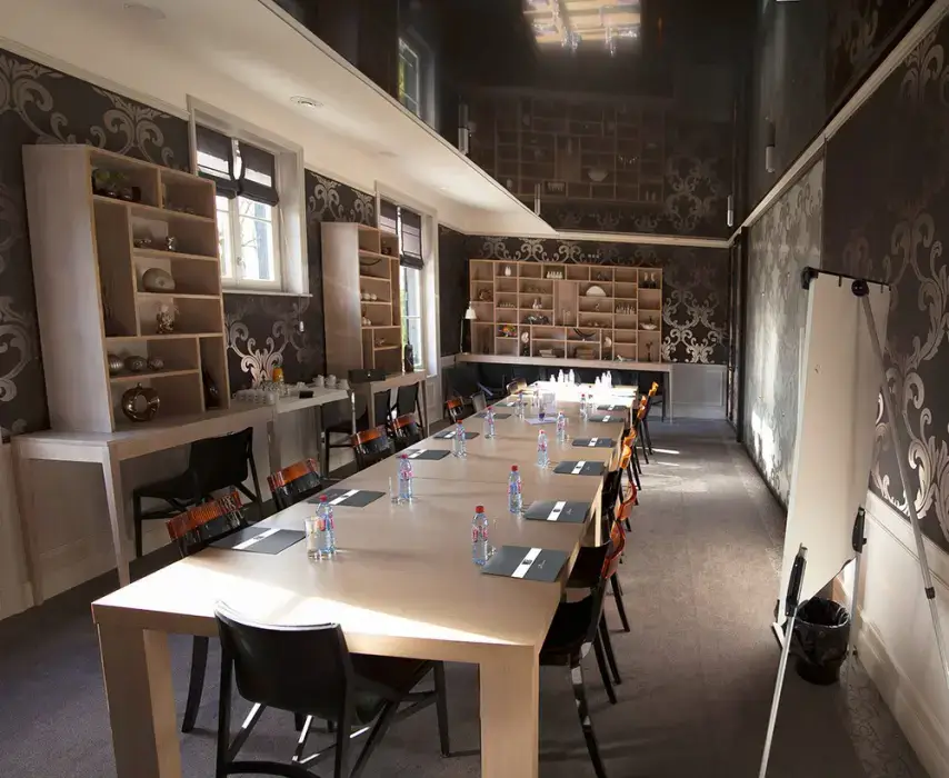 Le Manoir Restaurant 4
