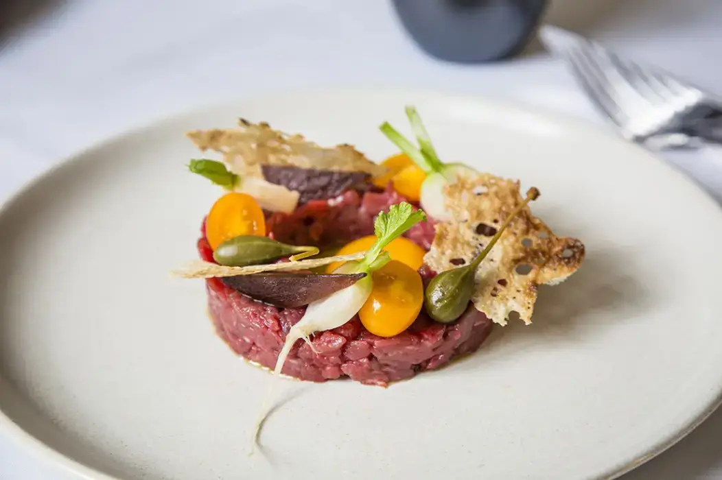 Le Manoir Restaurant 6