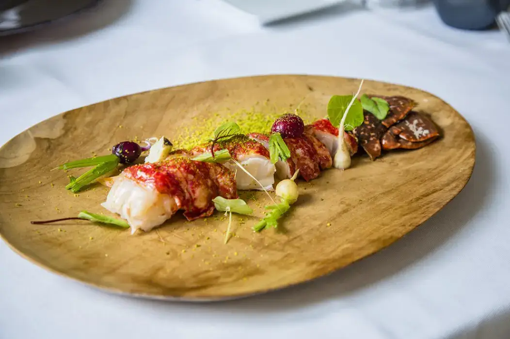 Le Manoir Restaurant 7