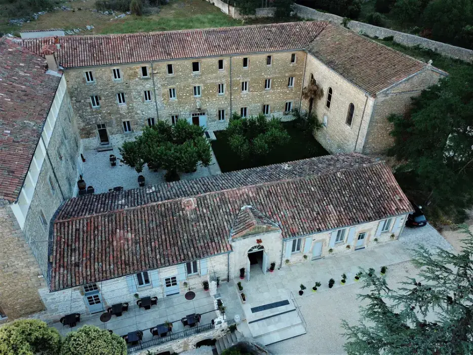 L'Hôtel du Couvent