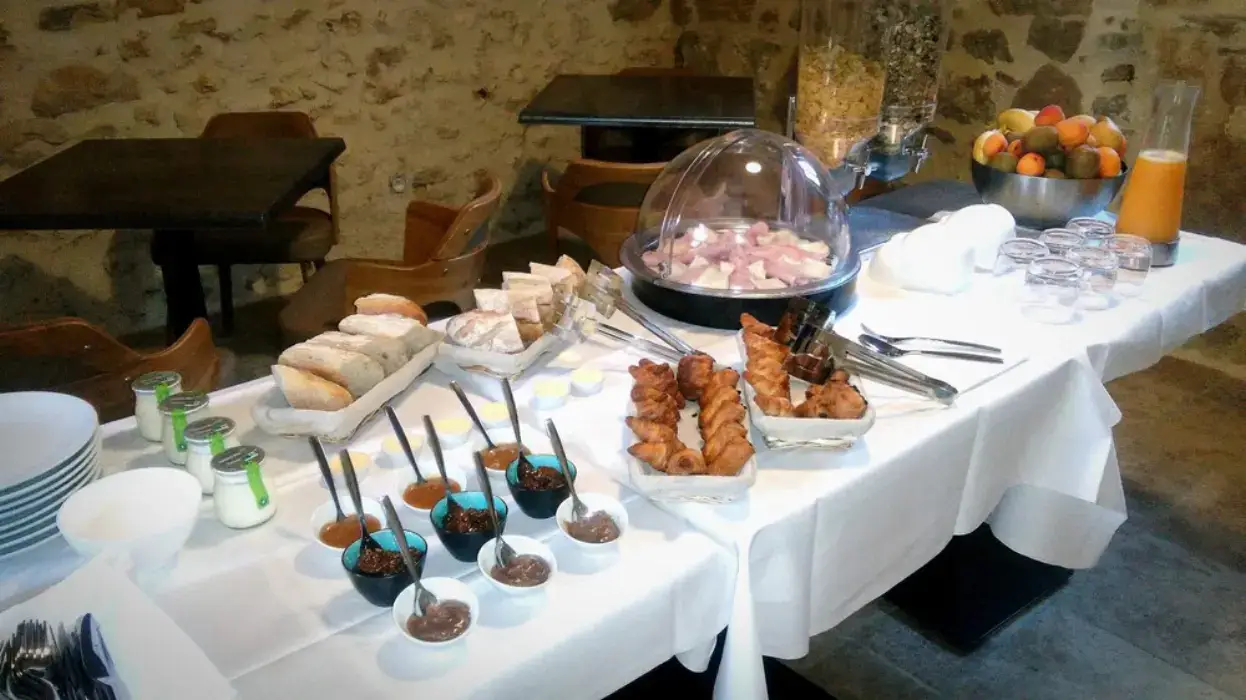 L'Hôtel du Couvent 5