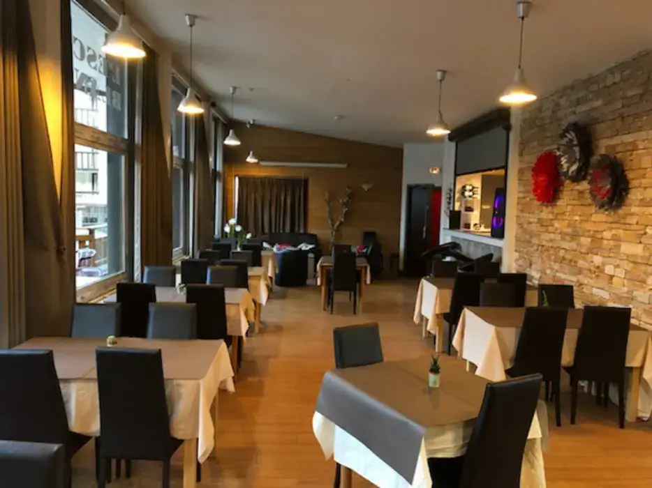Hôtel l'Escale Blanche 3