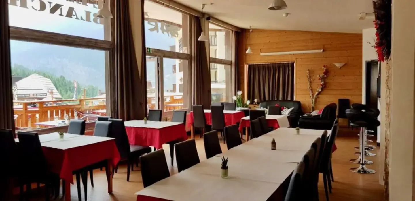 Hôtel l'Escale Blanche 5