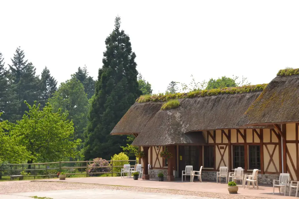 Domaine de la Chesnaie 5