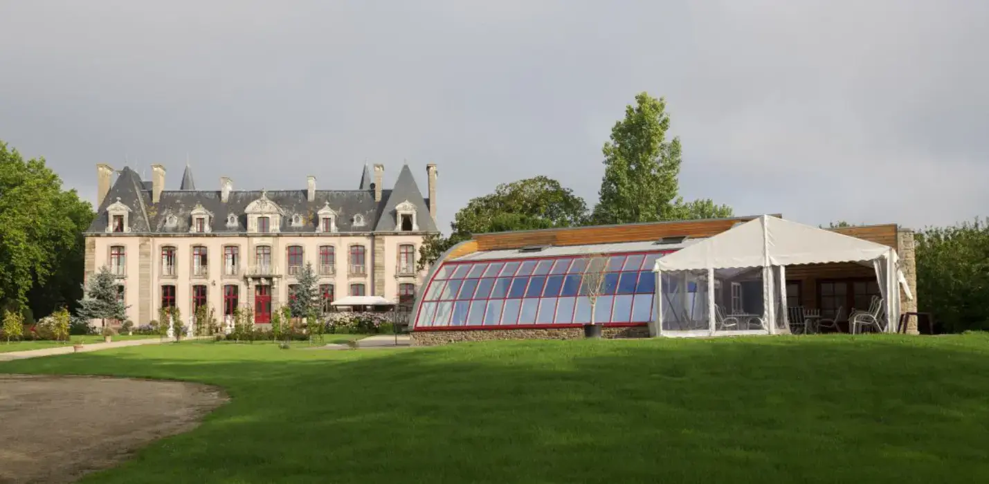 Château du Colombier 8