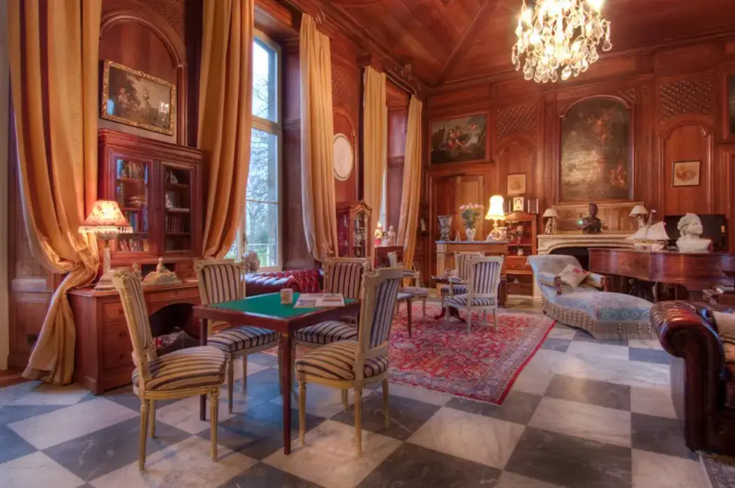 Château du Colombier 10