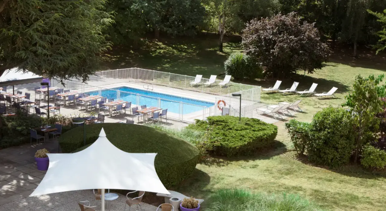Novotel Massy Palaiseau 2