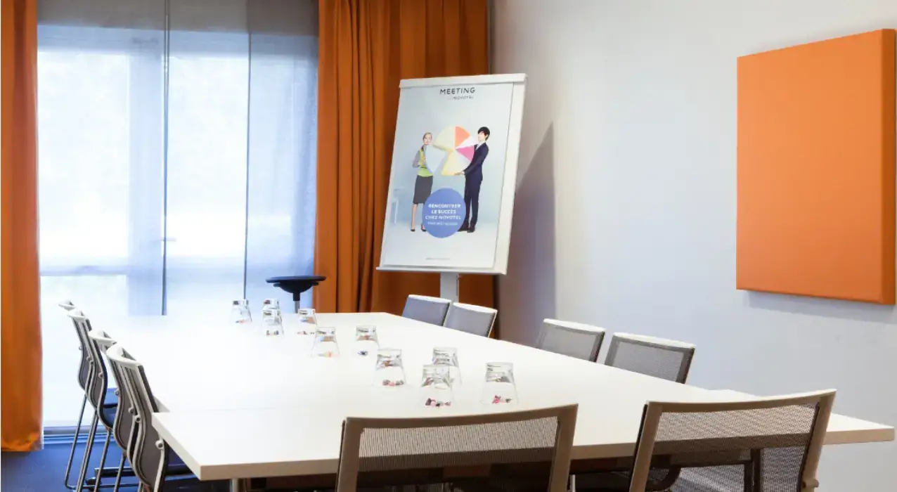Novotel Massy Palaiseau 4