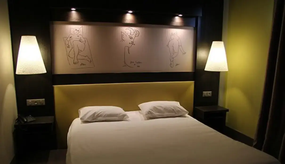Safari Hôtel 4