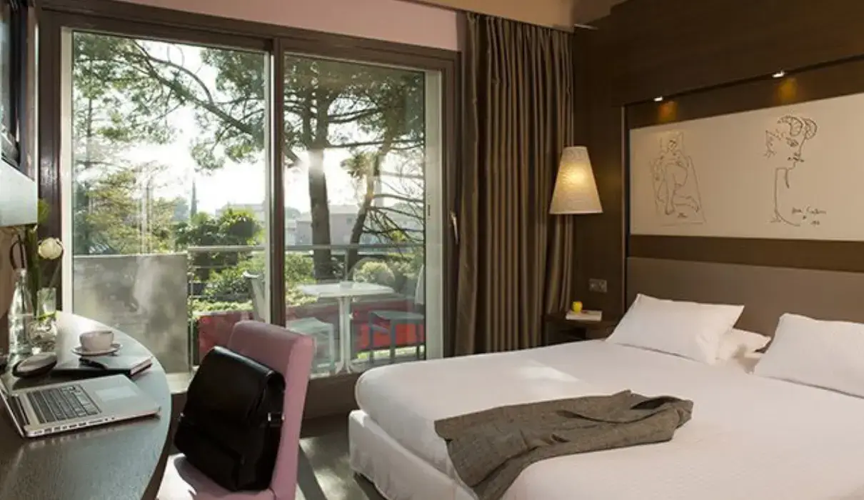 Safari Hôtel 5