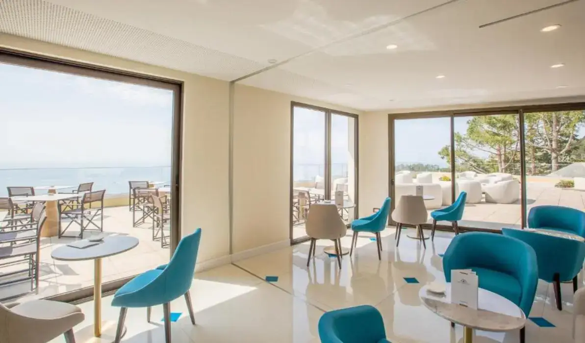 Hôtel Les Terrasses d’Eze 6