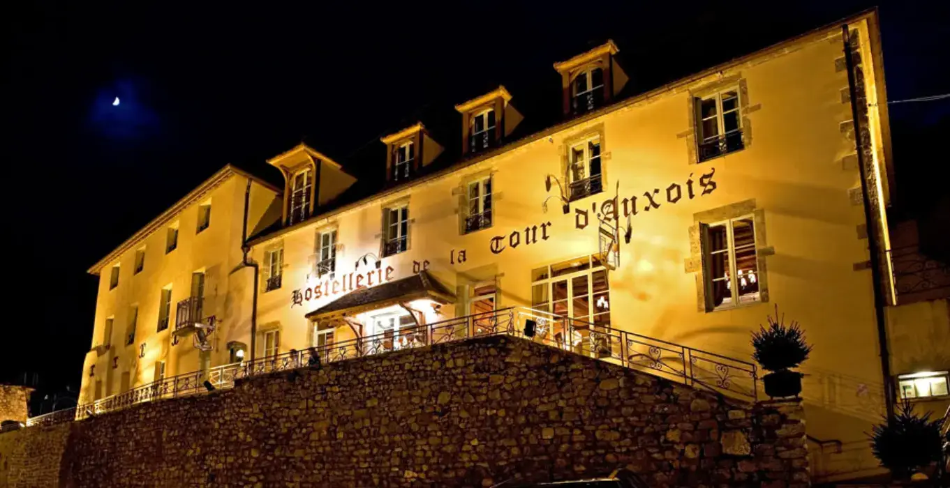 Hostellerie de la Tour d'Auxois 10