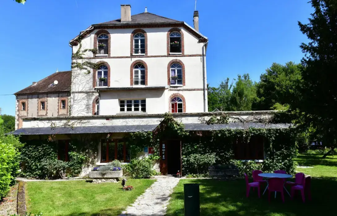 Auberge des Vieux Moulins Banaux