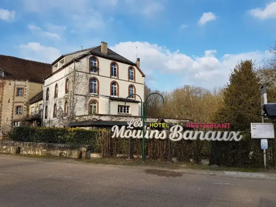 Auberge des Vieux Moulins Banaux 2