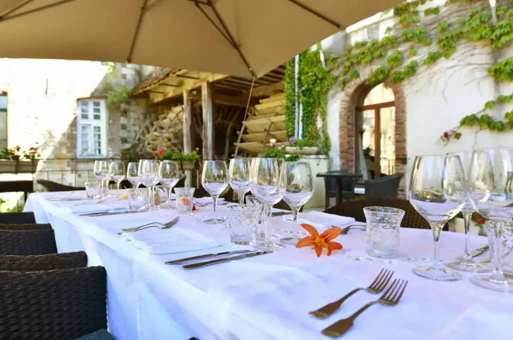Auberge des Vieux Moulins Banaux 3