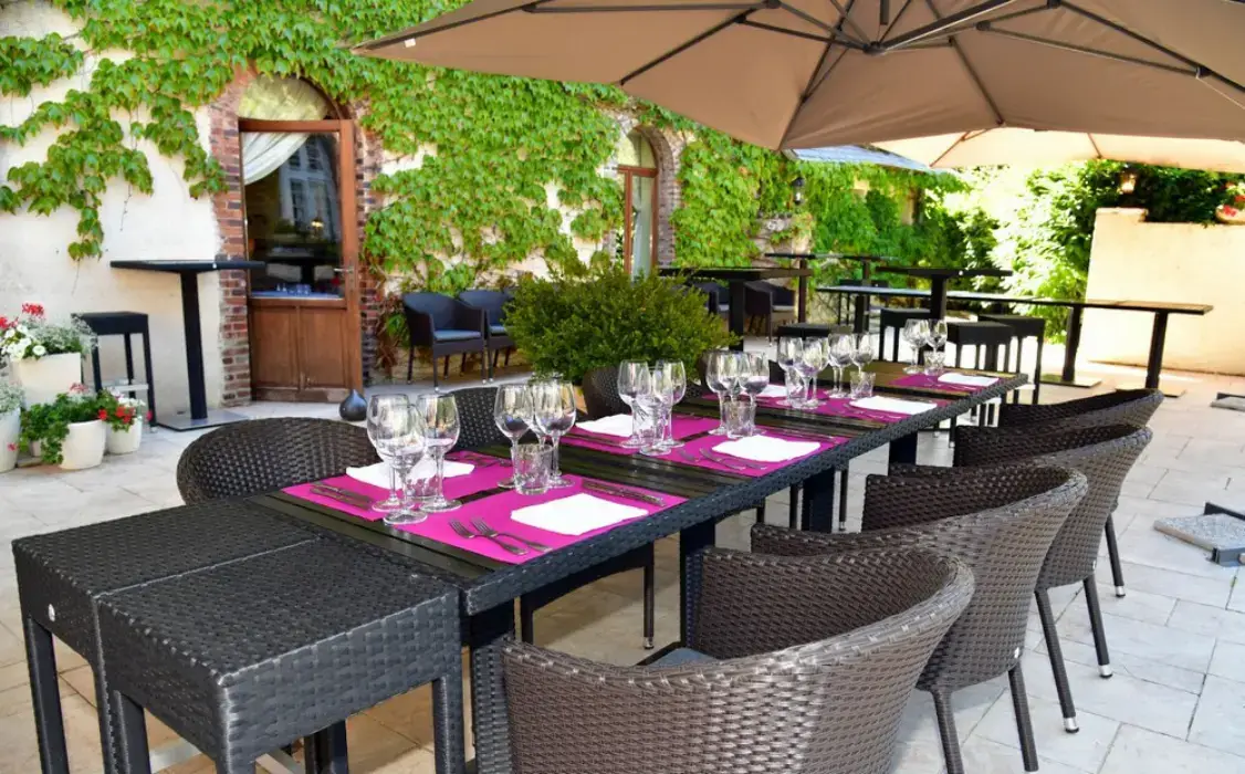Auberge des Vieux Moulins Banaux 4