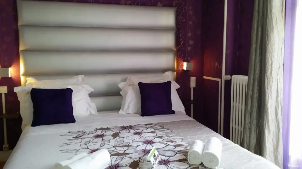 Auberge des Vieux Moulins Banaux 6