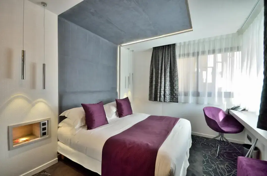 Hôtel Cezanne et SPA 5