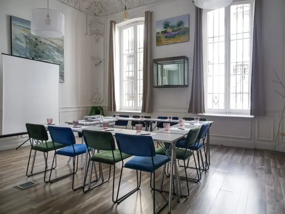 Hôtel Maison Montgrand Vieux Port 2