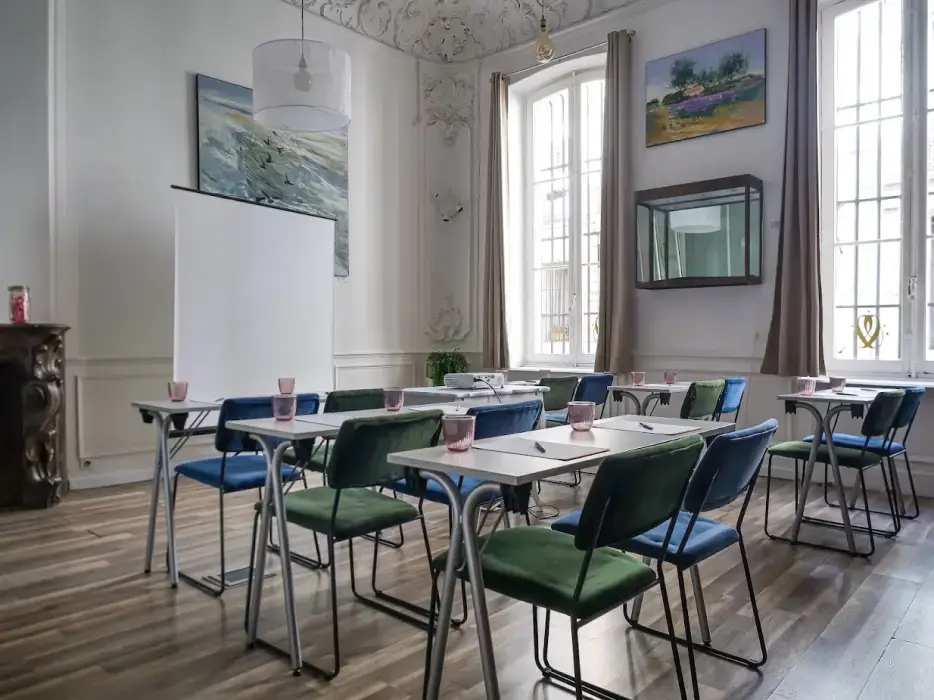 Hôtel Maison Montgrand Vieux Port 3