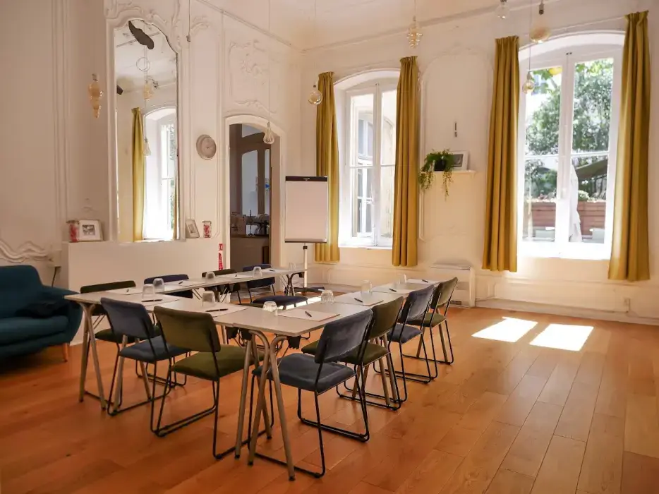 Hôtel Maison Montgrand Vieux Port 4