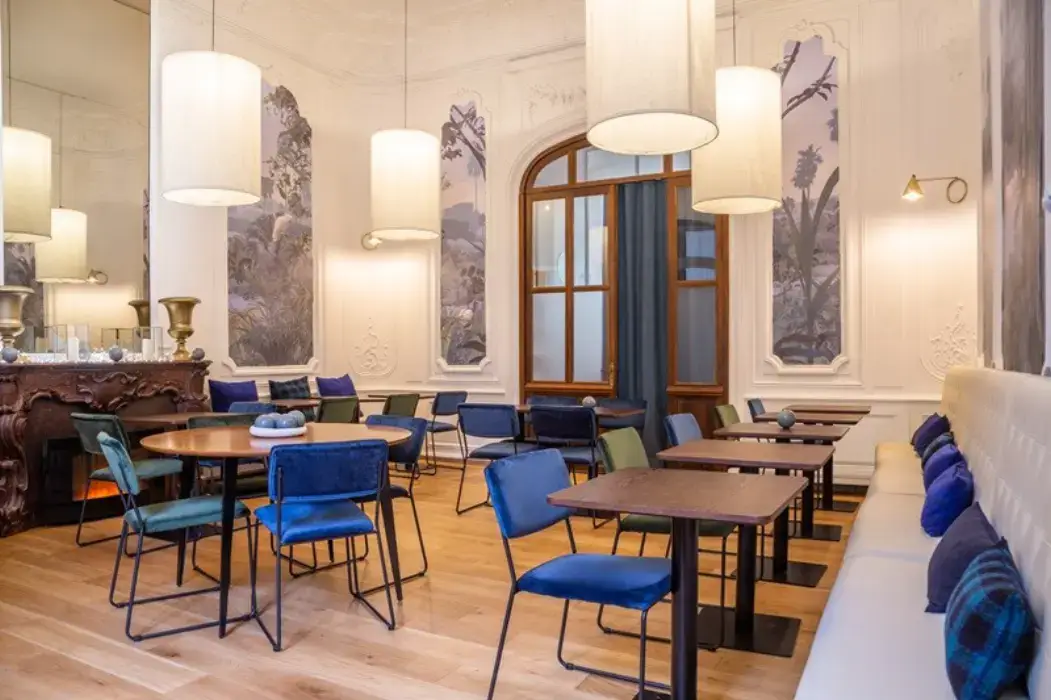 Hôtel Maison Montgrand Vieux Port 6