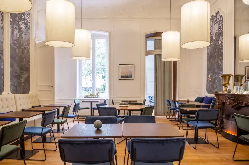 Hôtel Maison Montgrand Vieux Port 7