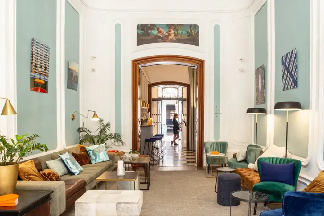 Hôtel Maison Montgrand Vieux Port 8