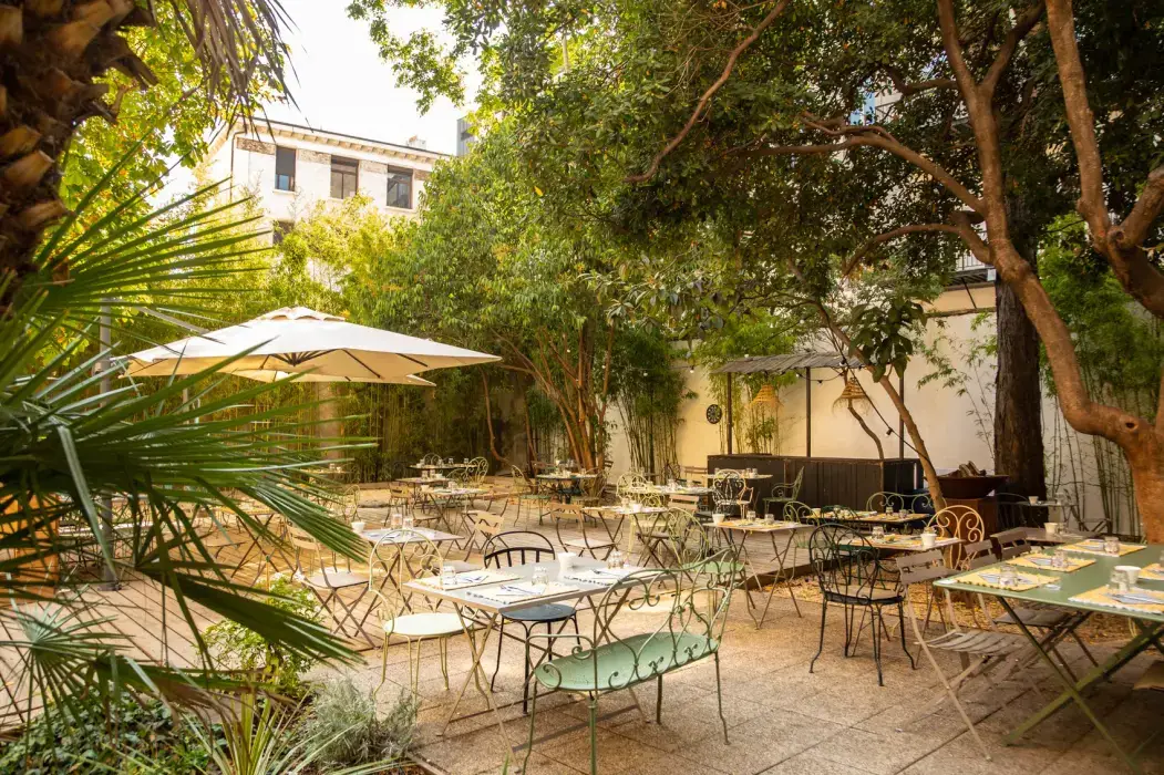 Hôtel Maison Montgrand Vieux Port 9