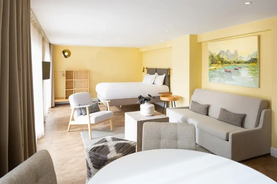 Hôtel Maison Montgrand Vieux Port 11